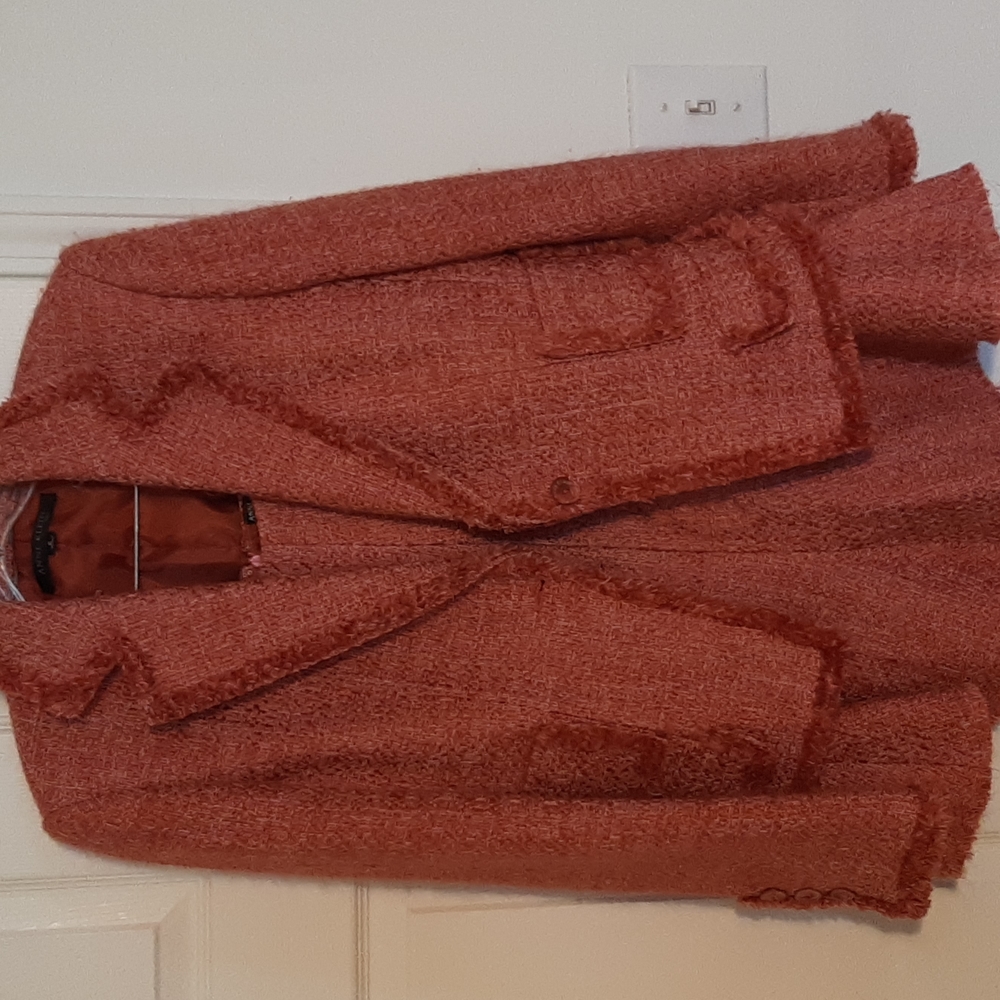 2 PC Anne Klein skirt suit